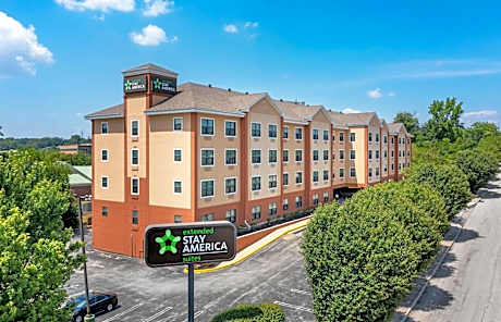 Extended Stay America Suites - Philadelphia - Plymouth Meeting - East