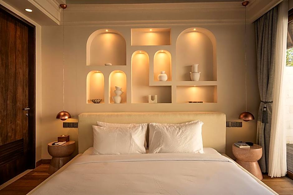 Poco Poco villas by Aayan