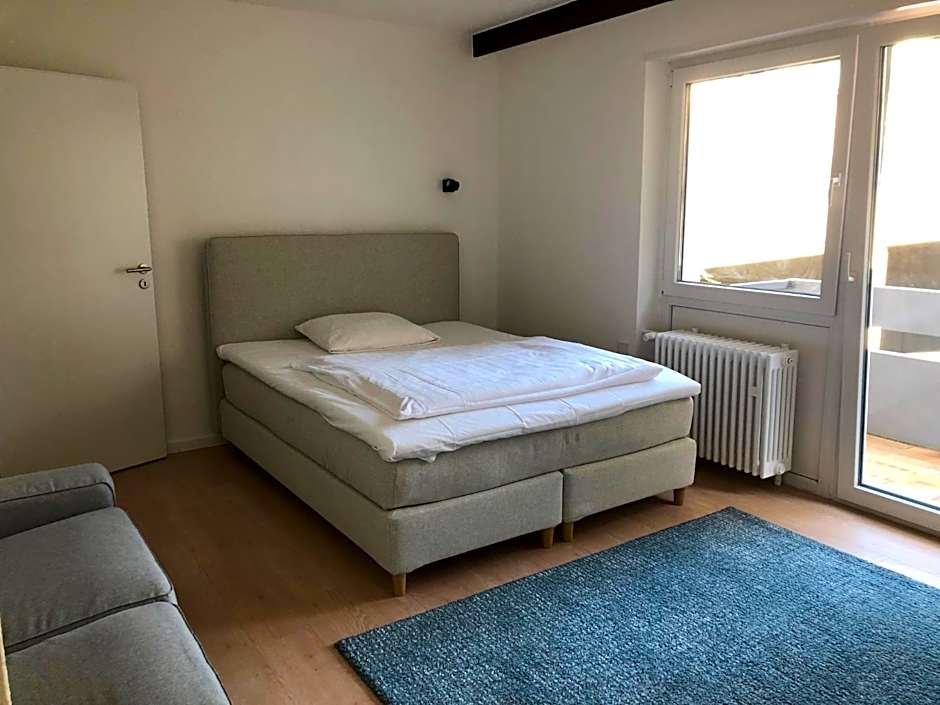 City Hotel und City Apartments Centrum