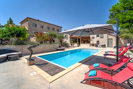 Le Clos des Troubadours