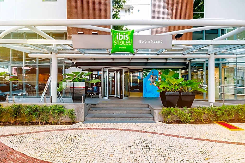Ibis Styles Belem Nazare