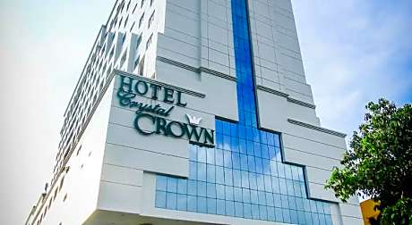 Crystal Crown Hotel Harbour View Port Klang