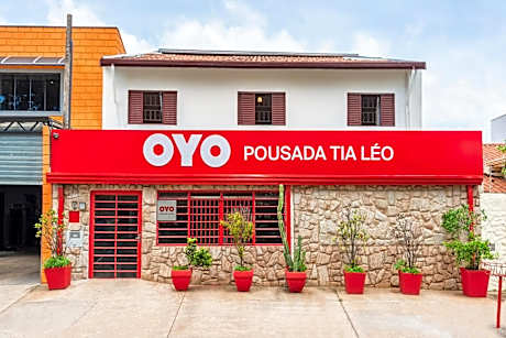 OYO Pousada Tia Léo Campinas