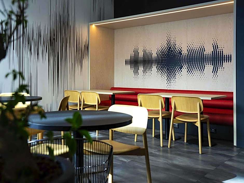 ibis Styles Paris Porte de Versailles - Mairie d'Issy