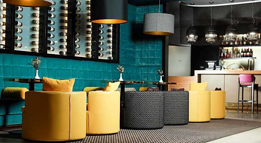 Mercure Almaty City Center