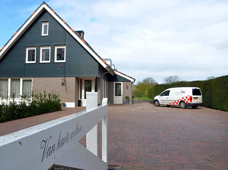 Vakantiehuis B&B Familie Versantvoort