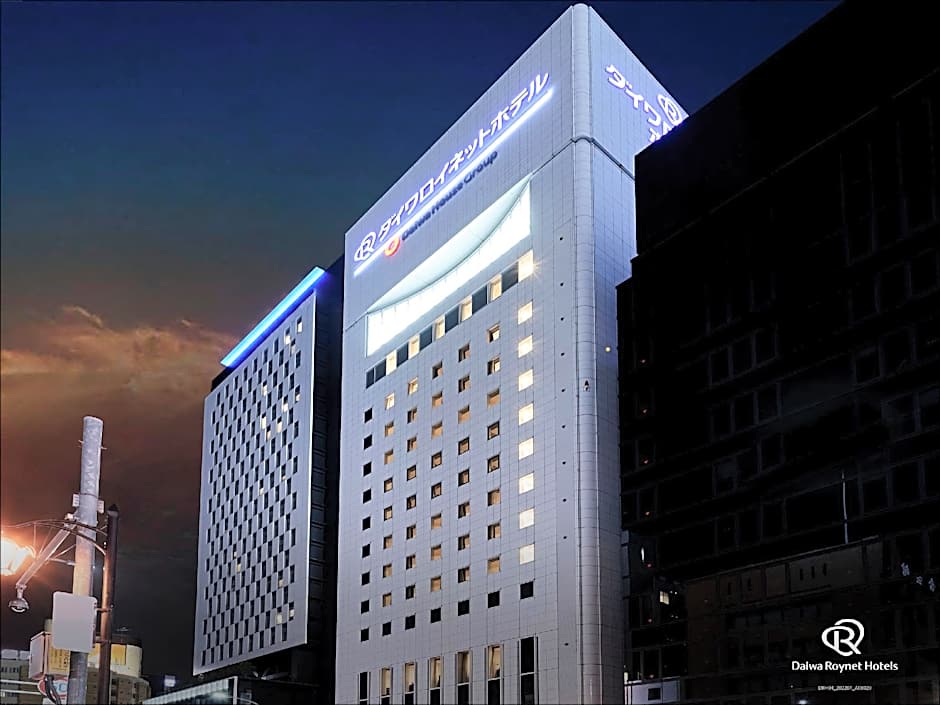 Daiwa Roynet Hotel Nagoya Shinkansen-Guchi