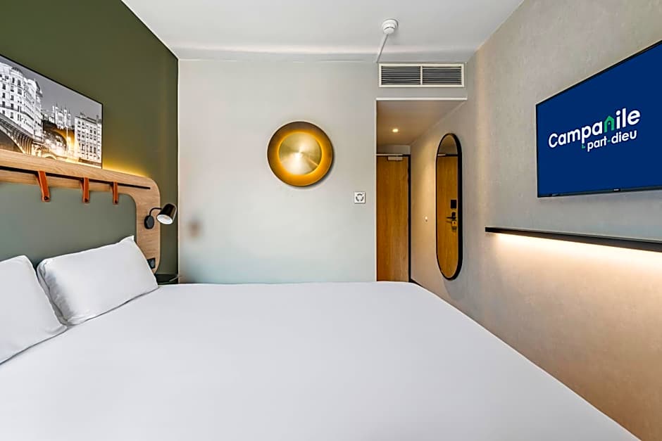 Campanile Lyon Centre Part-Dieu