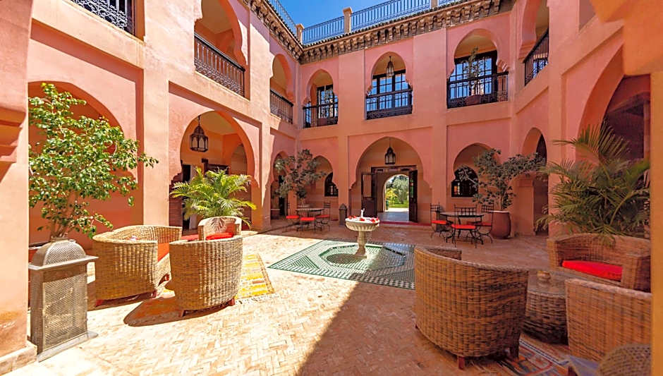 L'OLIVERAIE DE L'ATLAS