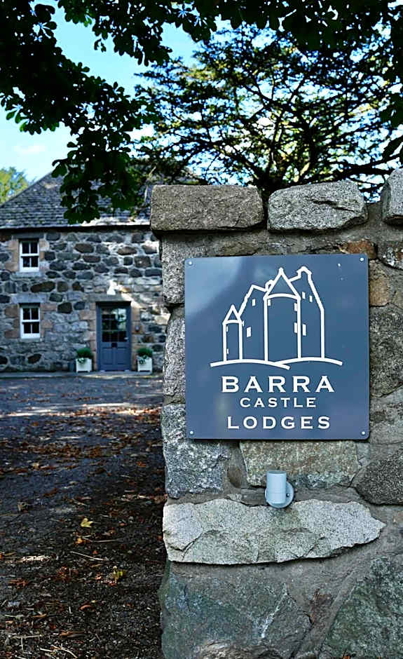 The Lodges @ Barra Castle