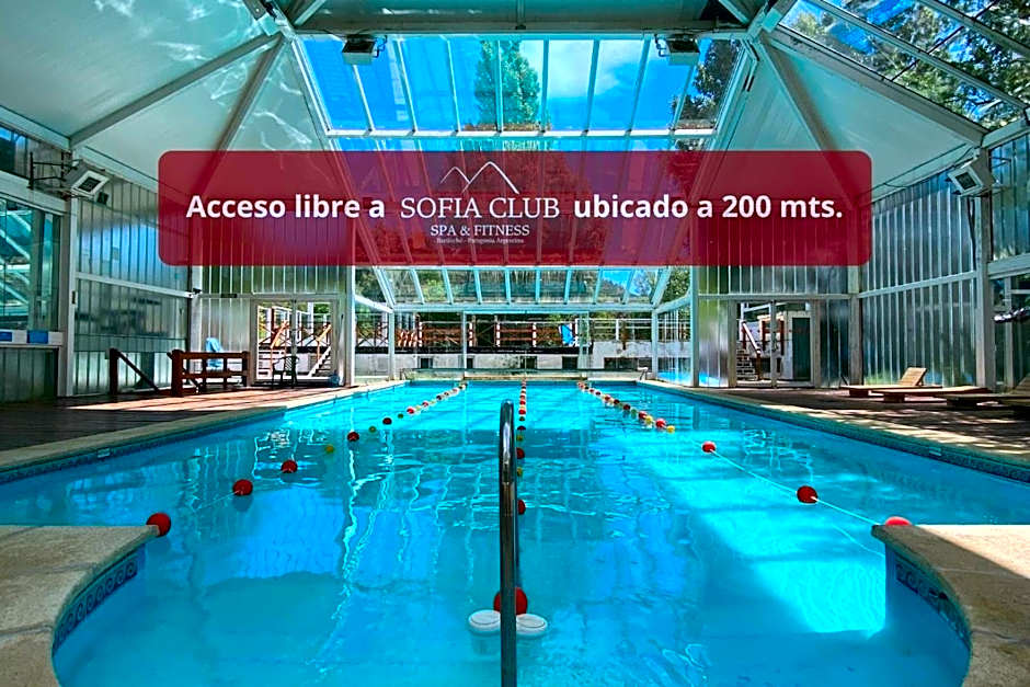 Villa Sofía Apart Hotel
