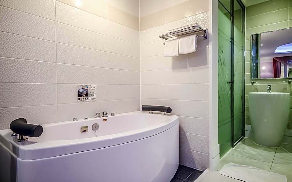 Suncheon S Self check-in Motel