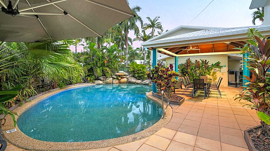 Trinity Beach Pacific