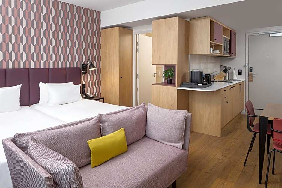Hyatt House Paris Charles de Gaulle Airport