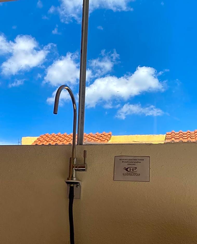 Hotel Posada Camelinas