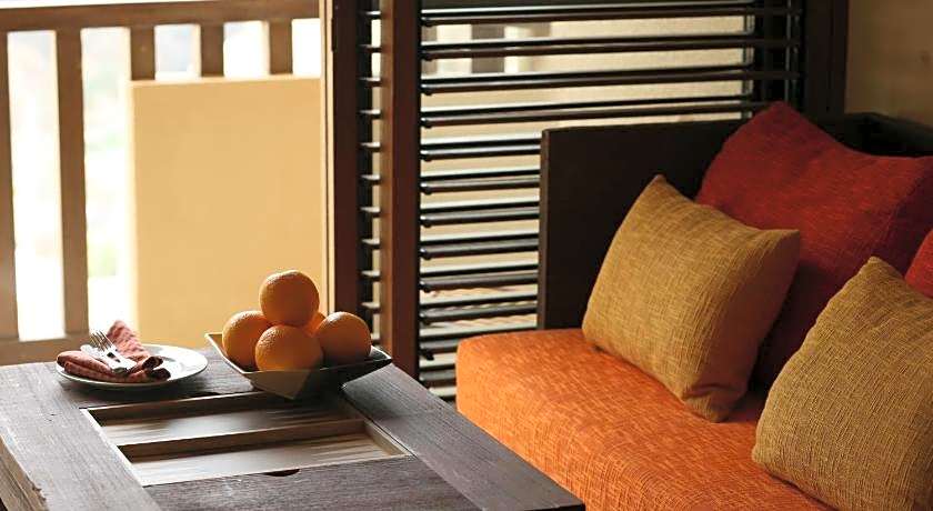 Ma'in Hot Springs Resort