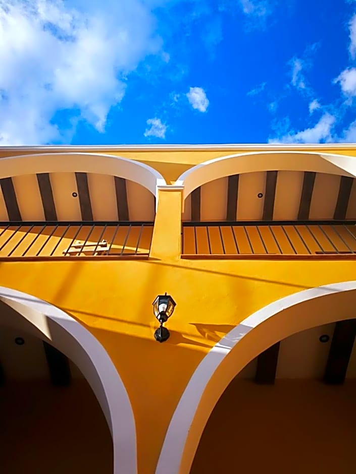 Casa Sisal Valladolid Yuc