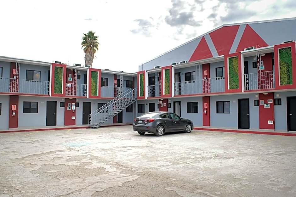 Hotel Jardin