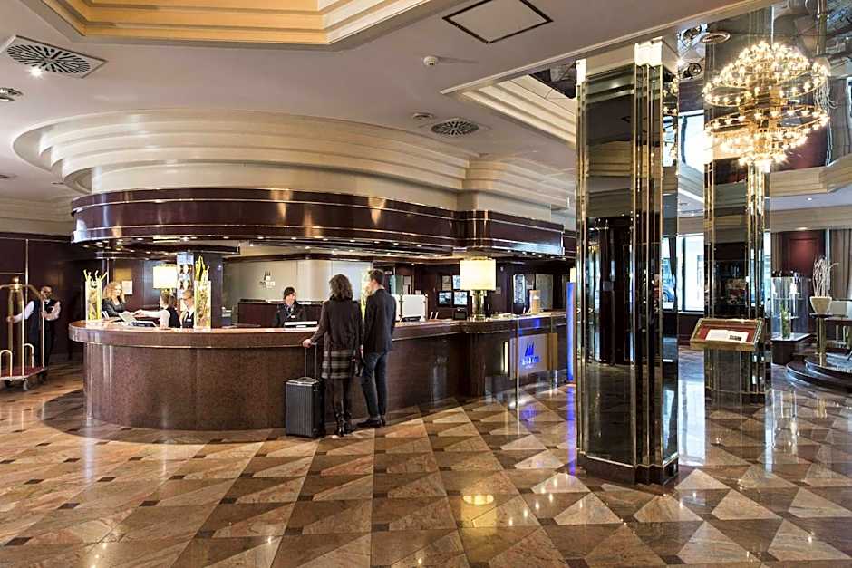 Maritim Hotel Stuttgart