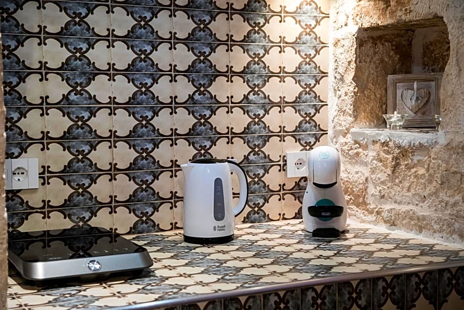 SINFONIE PUGLIESI LUXURY ROOM