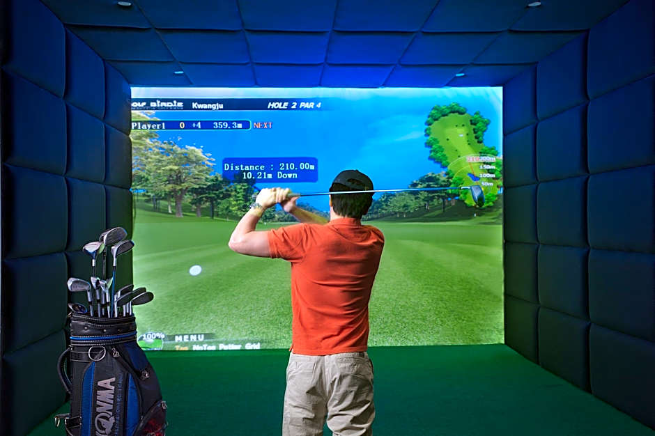 Somerset Olympic Tower Tianjin