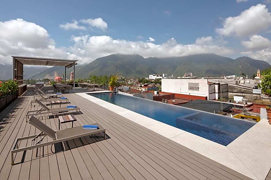 Gamma Orizaba Grand Hotel de France