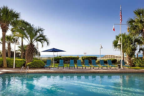 Hampton Inn By Hilton And Suites Myrtle Beach/Oceanfront