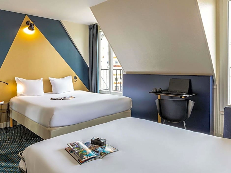 Ibis Styles Paris 15 Lecourbe
