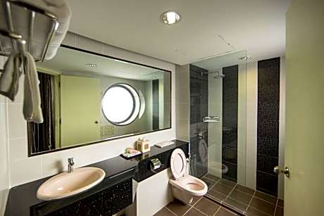 Standard Two-Bedroom Apartment