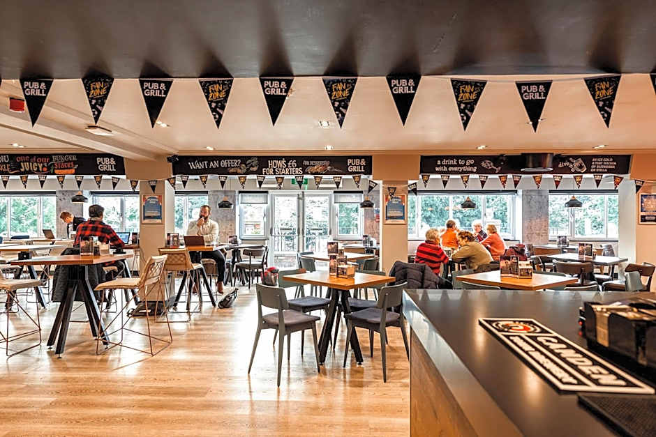 Village Hotel Manchester Cheadle