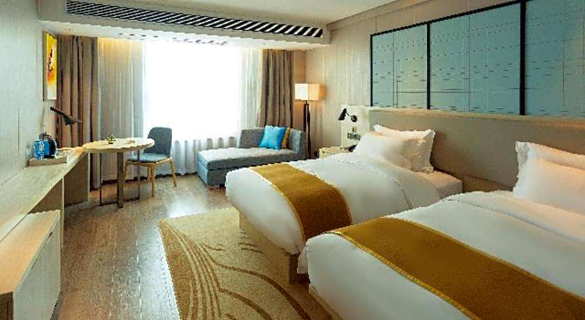 Echarm Hotel Yangjiang Baili Plaza
