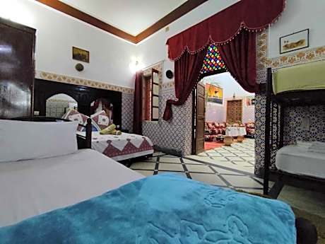 Family Room with Private Bathroom