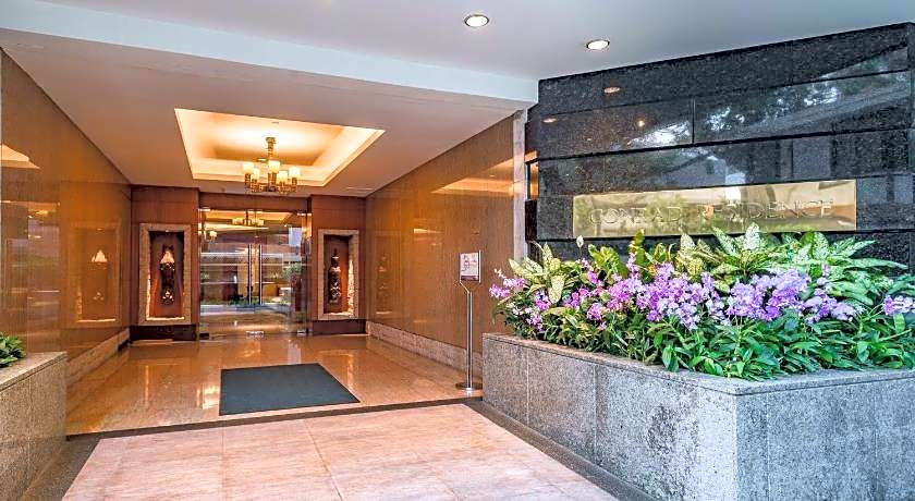 Conrad By Hilton Bangkok Residences