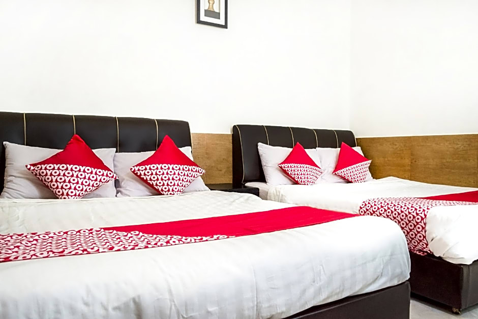 Capital O 664 Romance Hotel