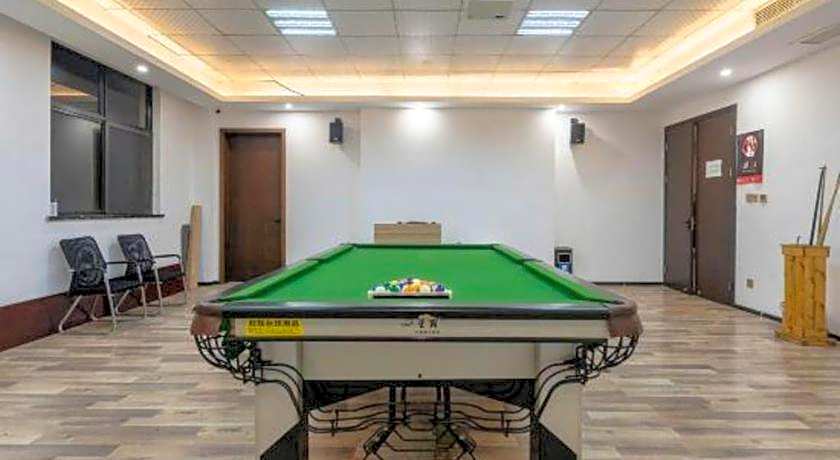 GEM Hotel Ningbo Jiangbei District Hongtang Haide Square