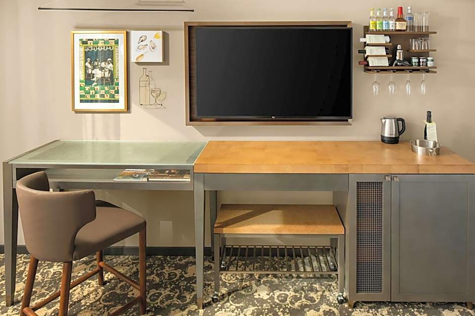 Epicurean Atlanta, Autograph Collection