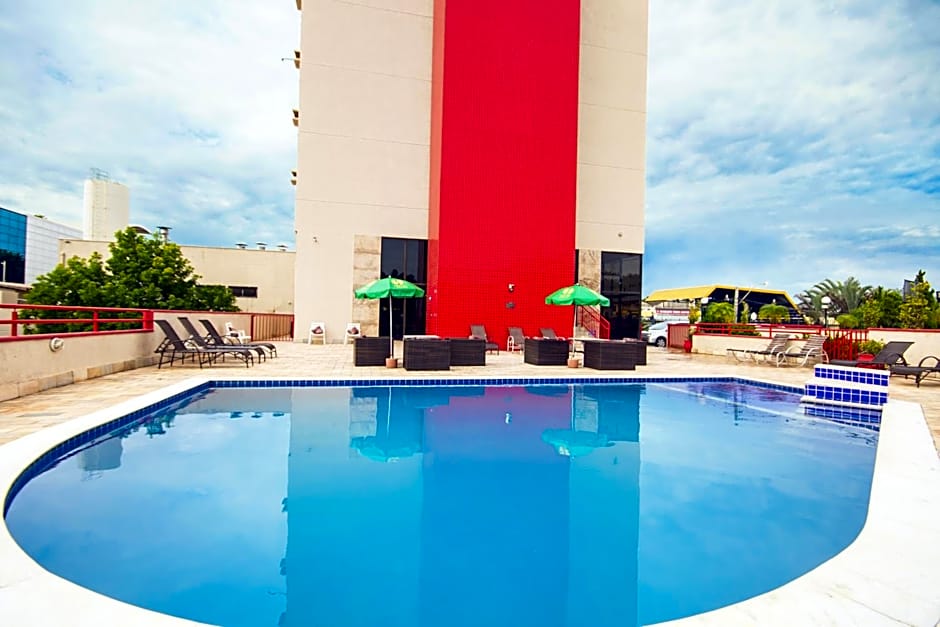 Dan Inn Campinas Anhanguera