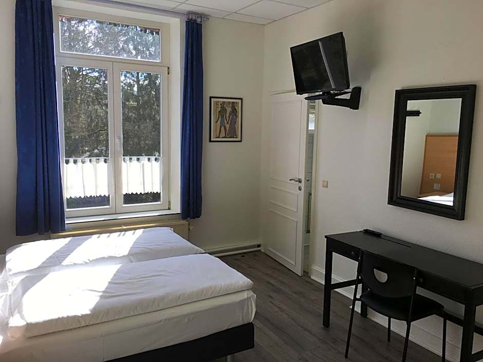 Parkhotel Villa des Effats Vielsalm