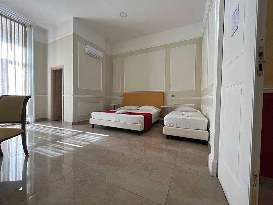 Napolit'amo Hotel Principe