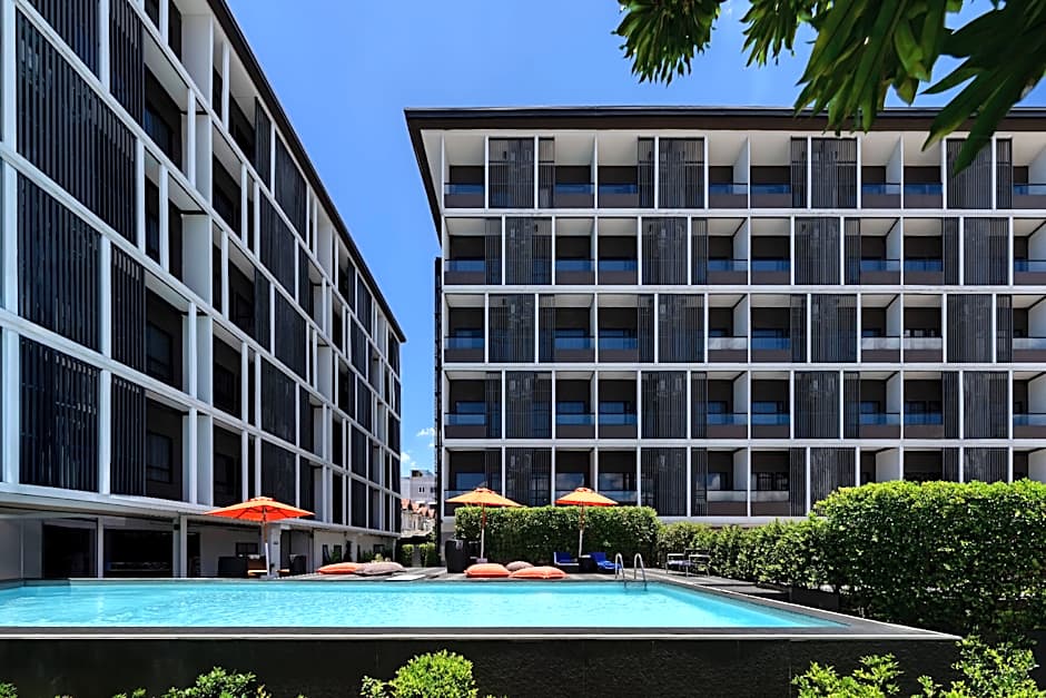 Moji Don Mueang Airport Hotel - Bangkok