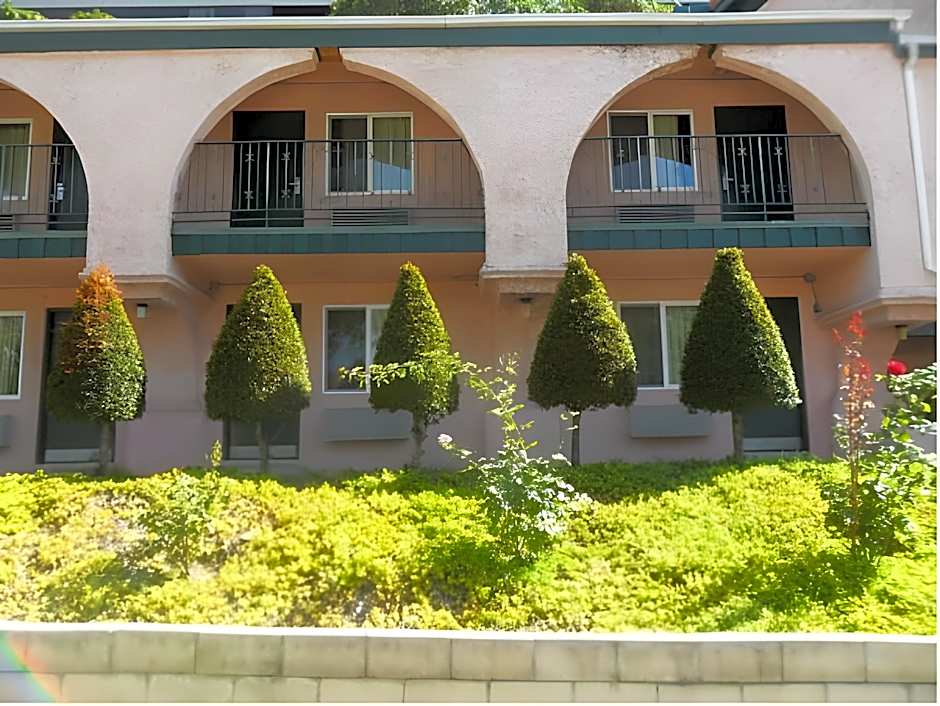 Motel 6-Orange, CA - Anaheim