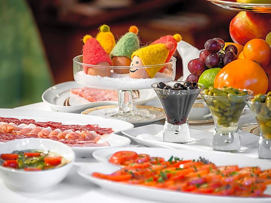 Grotthuss Boutique Hotel Vilnius