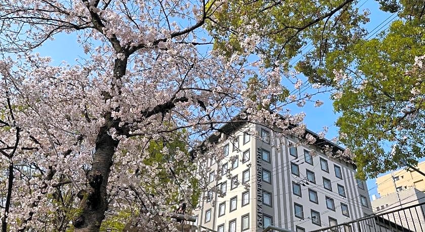 Osaka River Side Hotel