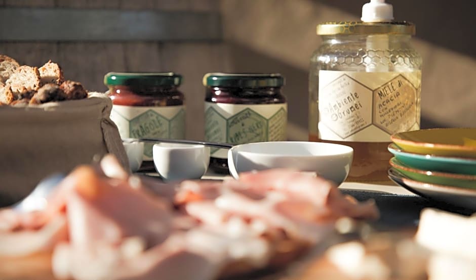 La casa di paglia B&B