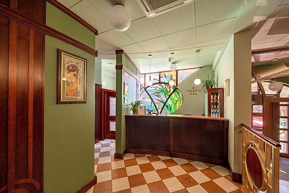Hotel Secesja