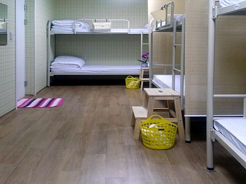 Jeonju Guesthouse Gosadong