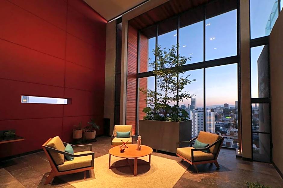 Voco Guadalajara Neruda By IHG