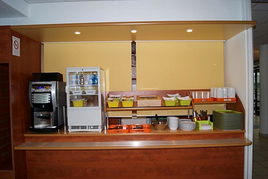 ibis budget Nevers Varennes Vauzelles