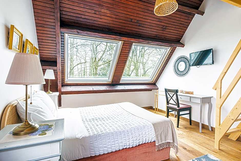 Bed and Breakfast Saultchevreuil, hébergement proche du Mont-Saint-Michel