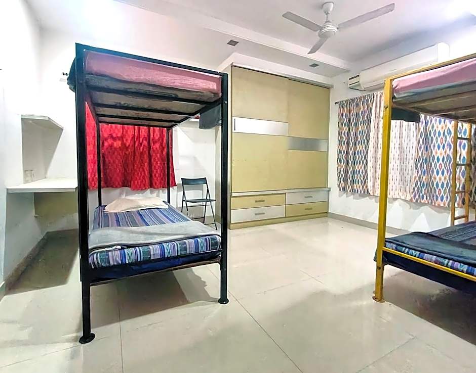 Photo 1 of 3 of Bed in 4-Bed Mixed Dormitory Room